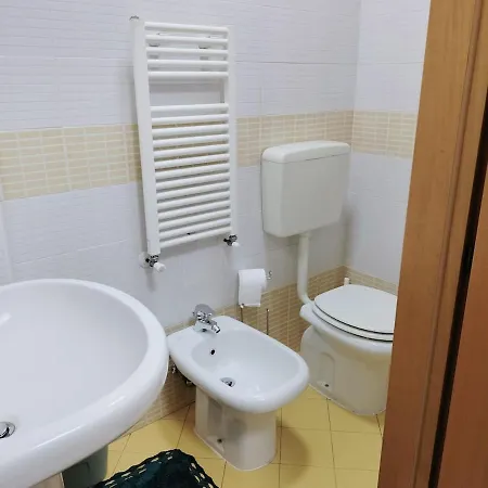 Apartmán Posizione Con Posto Auto E Giardino