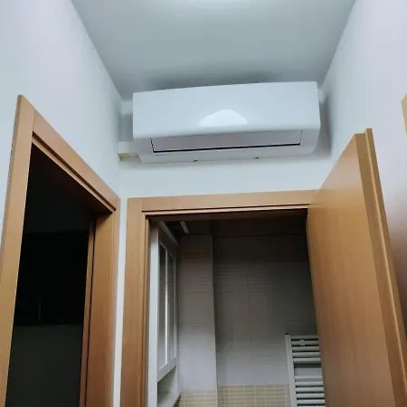 Apartmán Posizione Con Posto Auto E Giardino