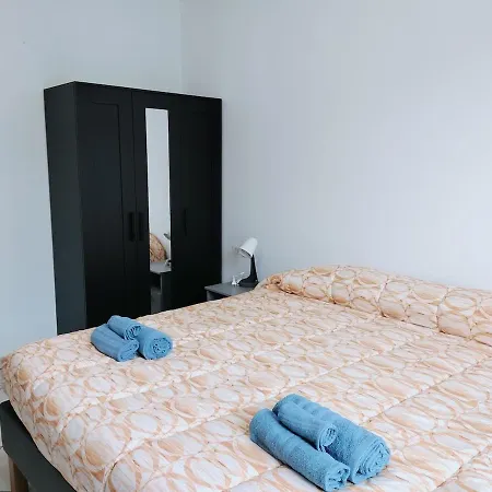Apartmán Posizione Con Posto Auto E Giardino