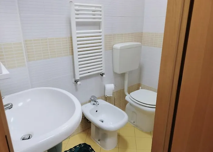 Apartmán Posizione Con Posto Auto E Giardino