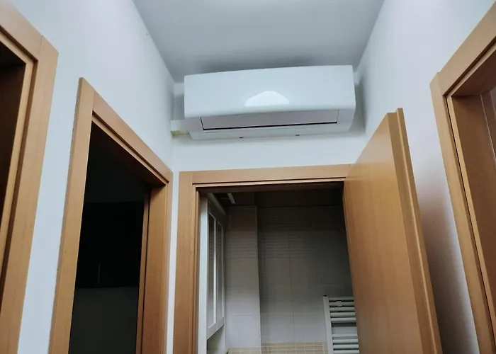 Apartmán Posizione Con Posto Auto E Giardino