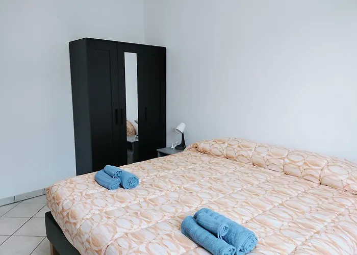 Apartmán Posizione Con Posto Auto E Giardino